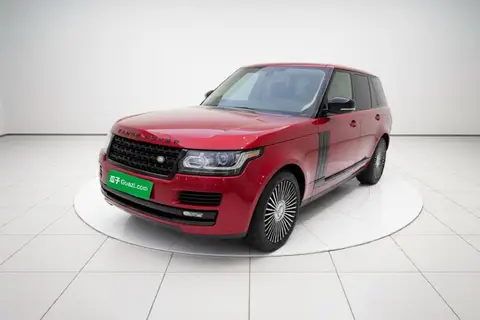 Land Rover Range Rover 2013