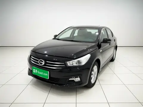 GAC GA3S 2015