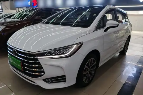 BYD Song MAX 2020