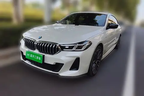BMW 6 Series GT 2021
