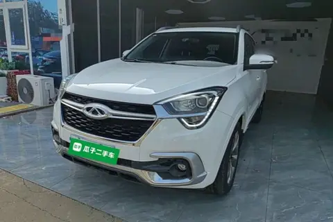 Chery Tiggo 5x 2017