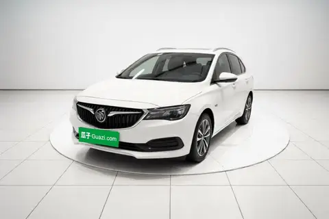 Buick GL6 2021