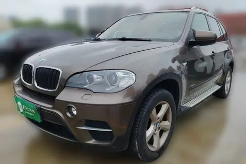 BMW X5 2011