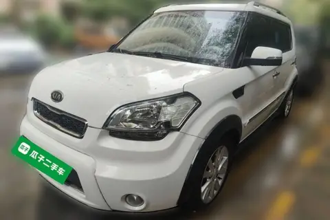 Kia Soul 2012