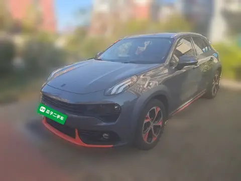 Lynk & Co 02 2018