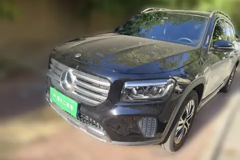 Mercedes-Benz GLB 2024