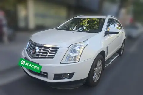Cadillac SRX 2015