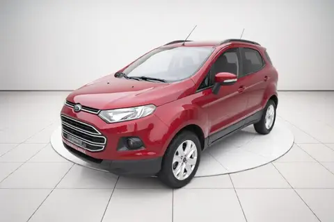 Ford EcoSport 2015