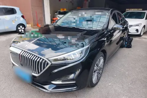 Hongqi H5 2022