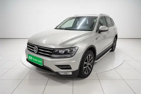 Volkswagen Tiguan L 2017