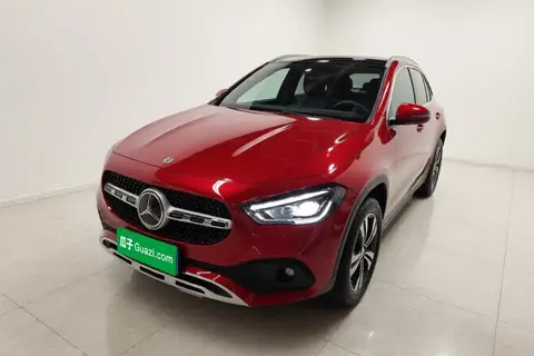 Mercedes-Benz GLA 2022