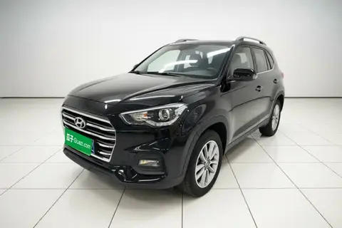 Hyundai ix35 2020