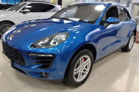 Porsche Macan 2016