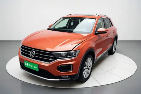 Volkswagen T-ROC 2018