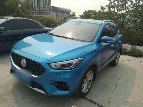 MG ZS 2019