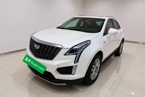Cadillac XT5 2019