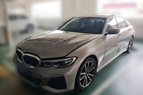 BMW 3 Series 2020