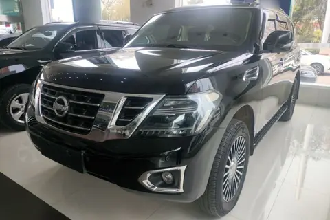 Nissan Patrol 2019
