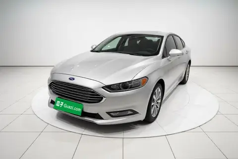 Ford Mondeo 2017