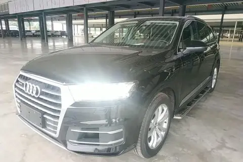 Audi Q7 2018