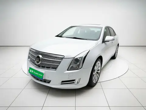 Cadillac XTS 2014