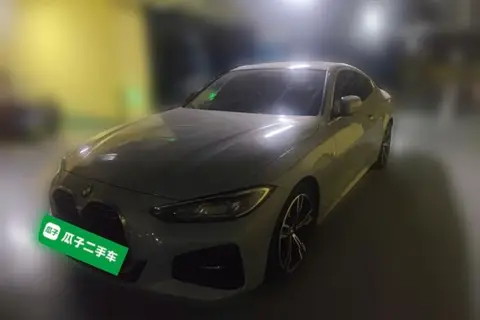 BMW 4 Series 2023