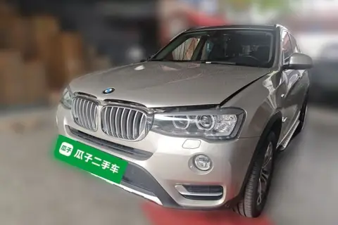 BMW X3 2014