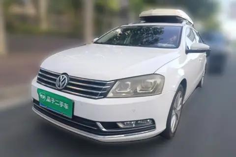 Volkswagen Magotan 2014