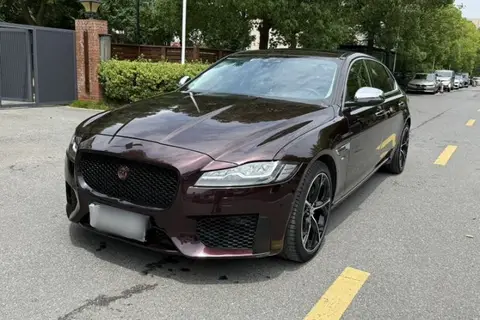 Jaguar XFL 2018