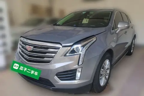 Cadillac XT5 2018