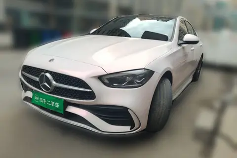 Mercedes-Benz C-Class 2023