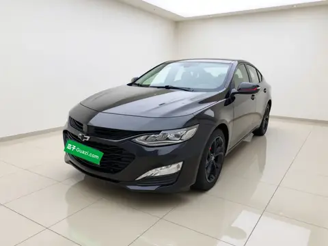 Chevrolet Malibu XL 2019