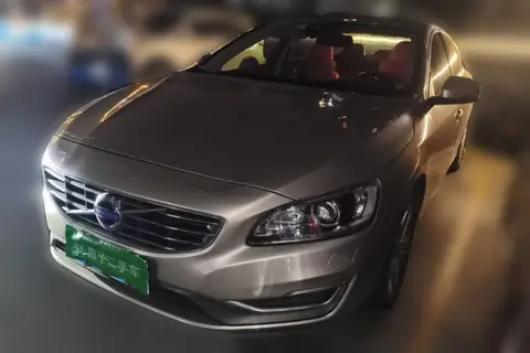 Volvo S60 2016