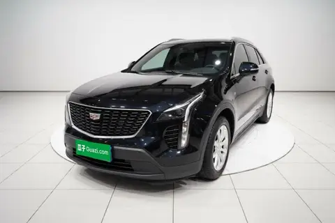 Cadillac XT4 2019