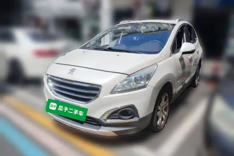Peugeot 3008 2015