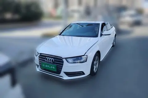 Audi A4L 2014