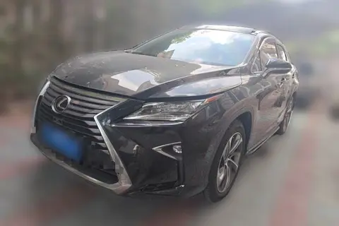 Lexus RX 2017
