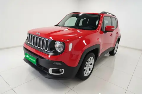 Jeep Renegade 2019