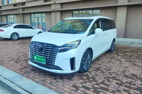 Buick GL8 2023
