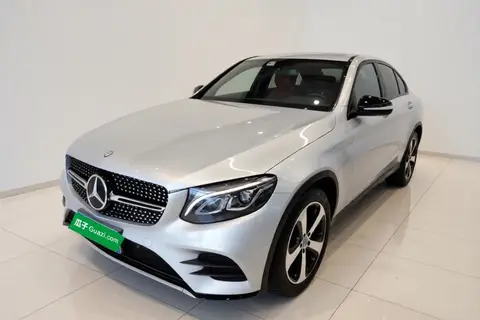 Mercedes-Benz GLC Coupe 2016