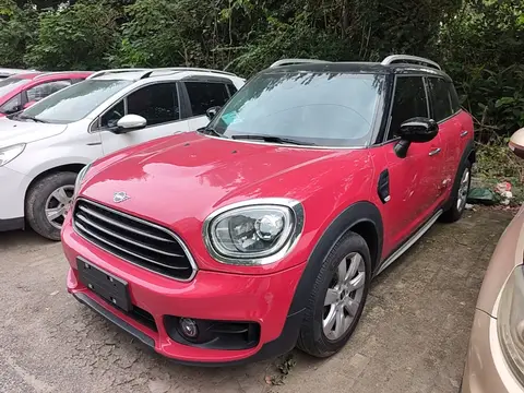 MINI Countryman 2020