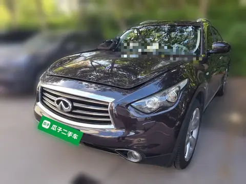 Infiniti FX 2013