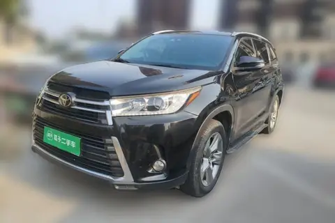 Toyota Highlander 2020