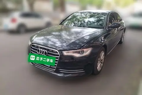 Audi A6L 2012