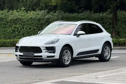 Porsche Macan 2019