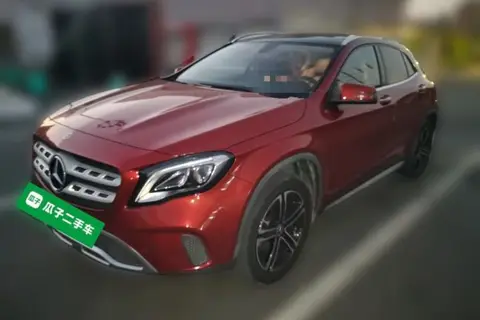 Mercedes-Benz GLA 2018