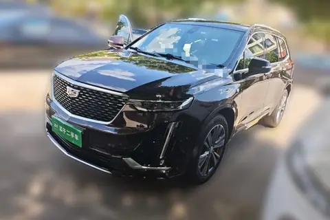 Cadillac XT6 2019