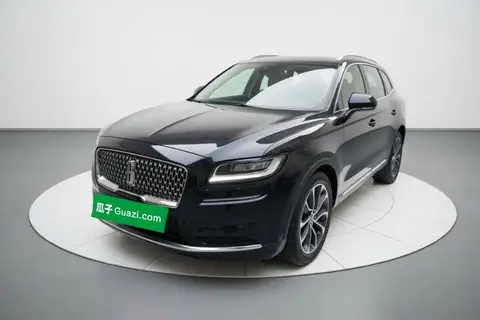 Lincoln Nautilus 2022