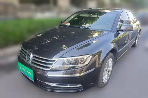 Volkswagen Phaeton 2013