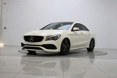 Mercedes-Benz CLA 2017
